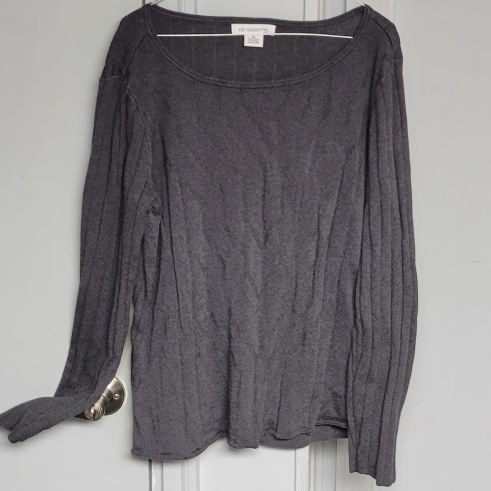 Liz Claiborne Lightweight Sweater
